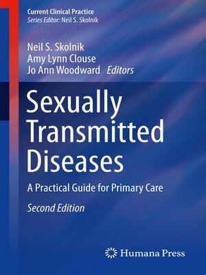cover image of Sexually Transmitted Diseases